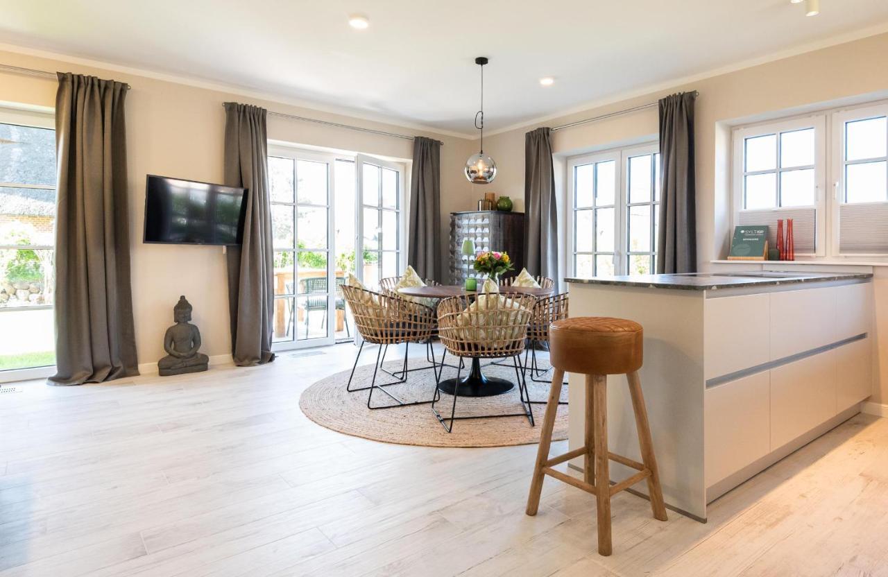 Senskiin Luv Ferienhaus Wenningstedt-Braderup