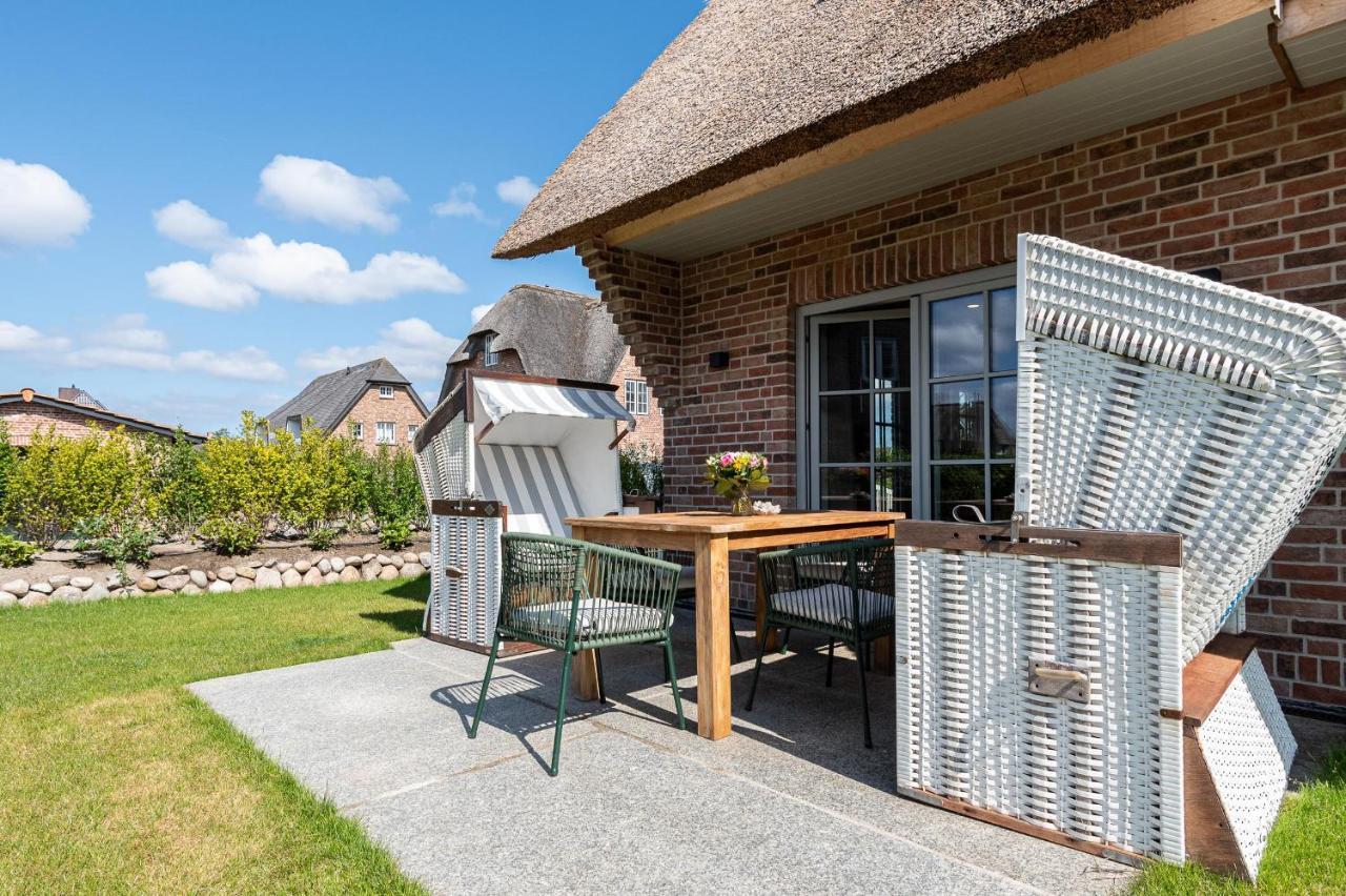 Senskiin Luv Ferienhaus Wenningstedt-Braderup